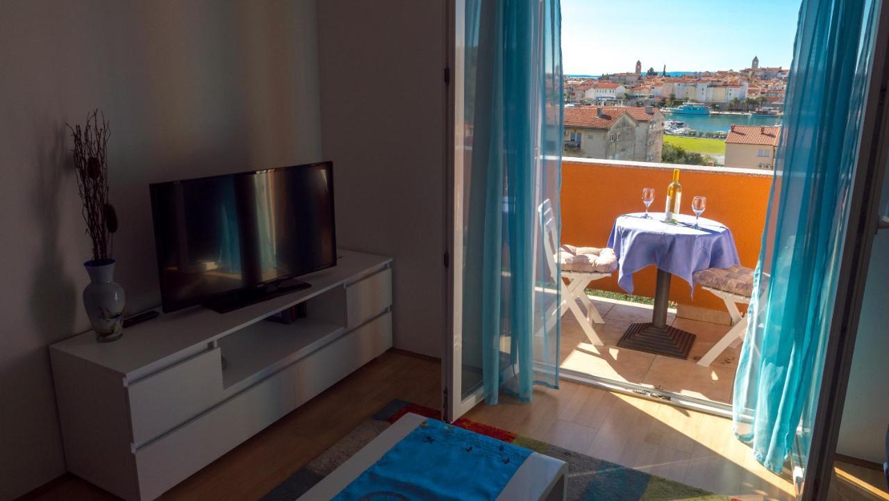 Apartments Bene Banjol Exterior photo